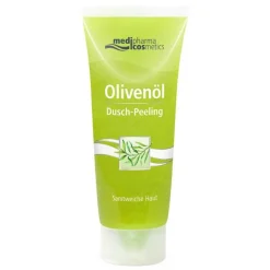 Olivenöl Dusch-Peeling, 100 ml