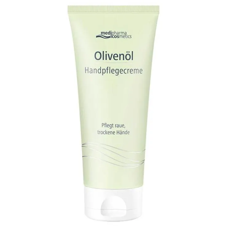 Olivenöl Handpflegecreme, 100 ml