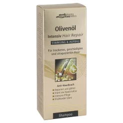 Olivenöl Intensiv Hair Repair Shampoo, 200 ml