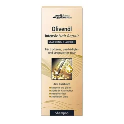 Olivenöl Intensiv Hair Repair Shampoo, 200 ml