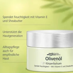 Olivenöl Körper-Balsam, 250 ml