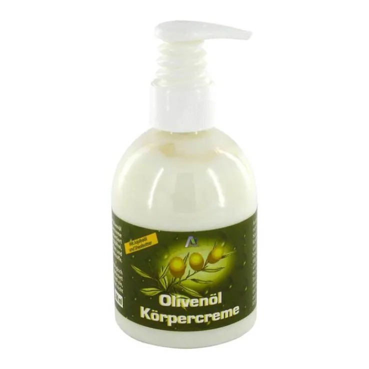 Olivenöl Körpercreme, 300 ml