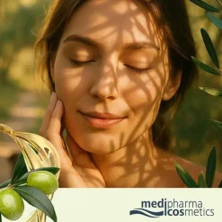 Olivenöl Olifting Anti Faltenpflege Creme Nacht, 50 ml