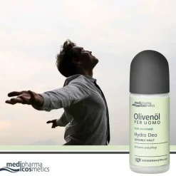 Olivenöl Per Uomo Hydro Deo, 50 ml