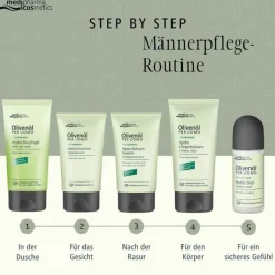 Olivenöl Per Uomo Hydro Duschgel, 150 ml