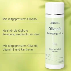 Olivenöl Reinigungsmilch, 200 ml