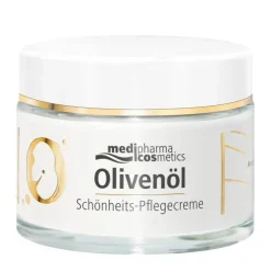 Olivenöl Schönheits-Pflegecreme, 50 ml