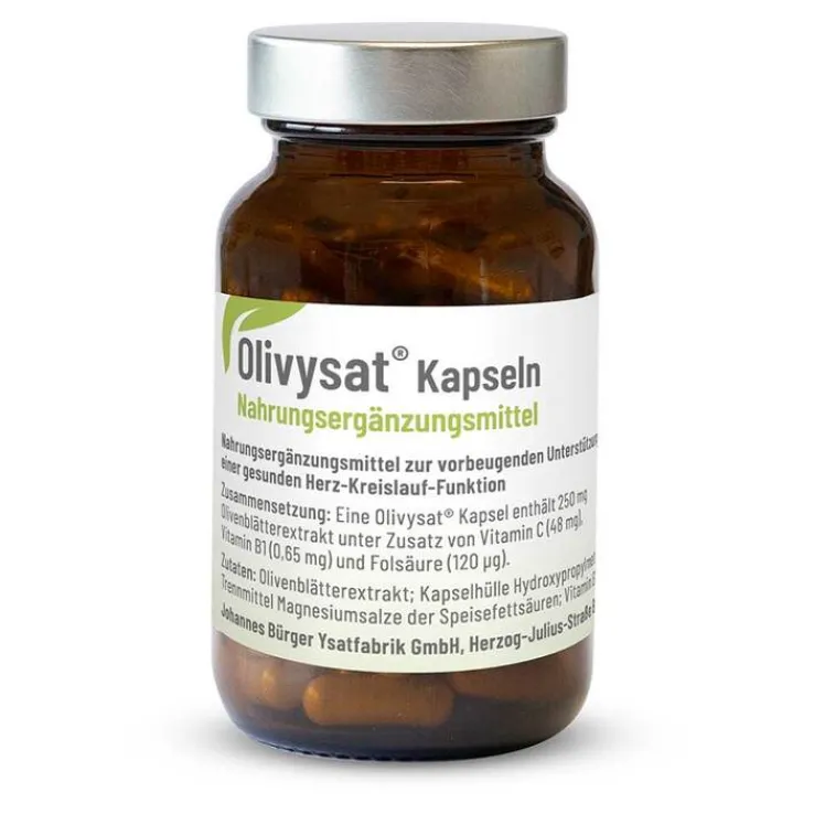 Olivysat Kapseln, 90 St