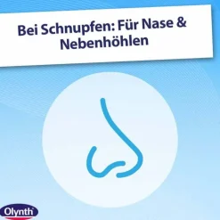 Olynth® Nasentropfen für Erwachsene, 20 ml