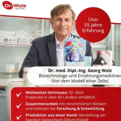 Omega 3 Fettsäuren 500 mg / 60% Kapseln, 60 St