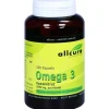 Omega 3 Konzentrat aus Fischöl 1000 mg Kapseln, 100 St