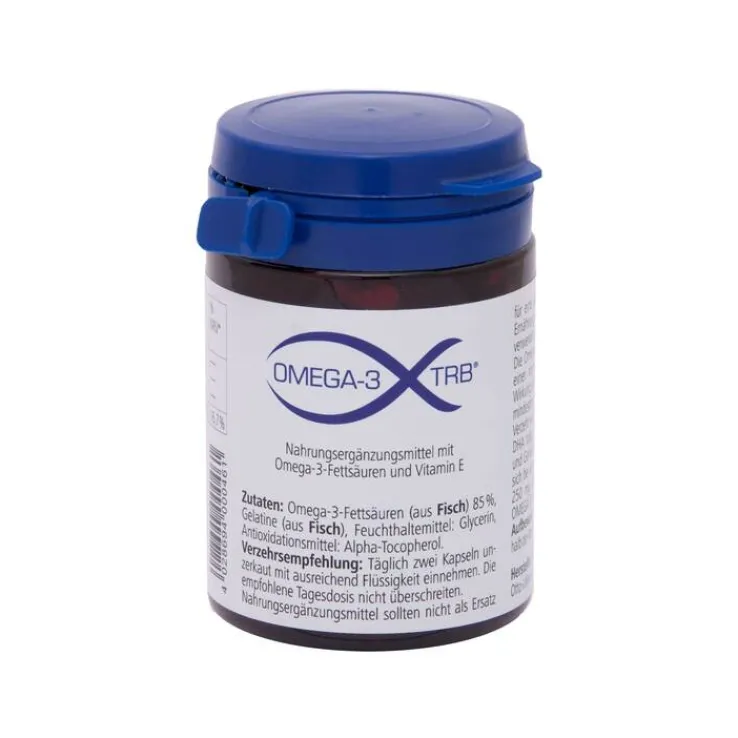 Omega 3 Trb Kapseln, 60 St