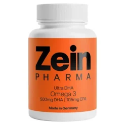 Omega-3 Ultra DHA Zeinpharma Kapseln, 30 St