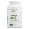 Omega-3 vegan Algenöl 625 mg Kapseln, 120 St