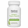 Omega-3 Vegan 1376mg 751 DHA 375 EPA Algenöl Kapseln , 90 St