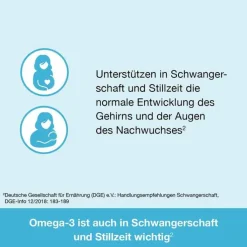 OMEGA3-Loges pflanzlich Kapseln, 60 St