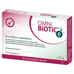 Omni Biotic 6 Beutel, 7X3 g