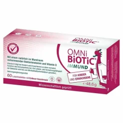 Omni Biotic Immund Lutschtabletten, 60 St