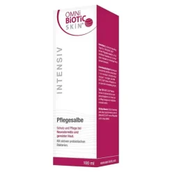 Omni-Biotic Skin intensiv Pflegesalbe, 100 ml
