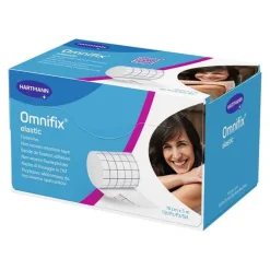 omnifix® elastic 10 cm x 5 m Fixiervlies, 1 St