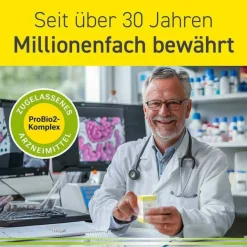 OMNIFLORA N Probiotika Kapseln für die Darmflora, 50 St