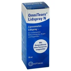 Omnitears Lidspray N, 10 ml