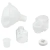 Omron U100 Vernebler-Set Kinder, 1 St