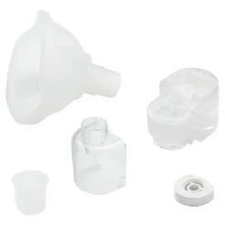 Omron U100 Vernebler-Set Kinder, 1 St