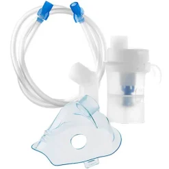 Omron Vernebler Set Kinder für C801-C801KD-C28P-C29, 1 St