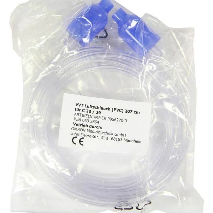 Omron Vernebler Vvt für C28 / 29 Luftschl.PVC 207cm, 1 St