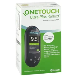 One Touch Ultra Plus Reflect Blutzuckermess.mmol / l, 1 St