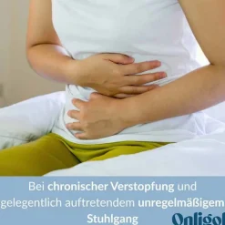 Onligol Macrogol 4000 Pulver zur Herstellung e.Lösung Sachet, 20X10 g