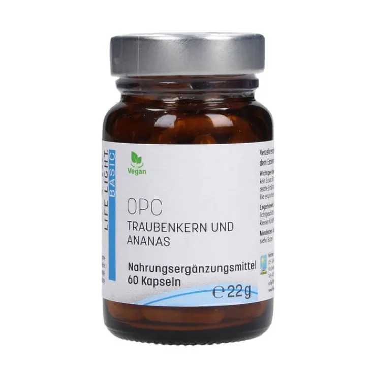 OPC 200 mg Kapseln, 60 St