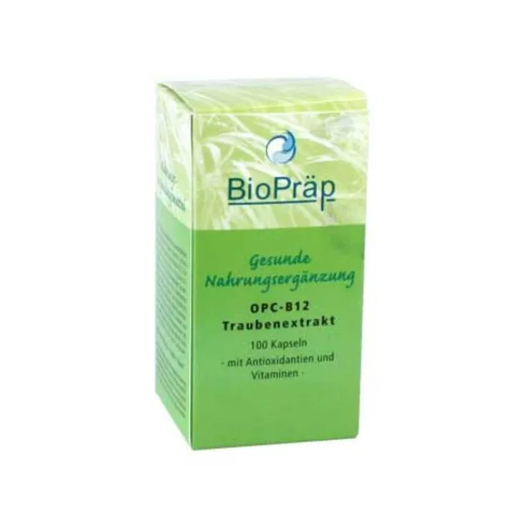OPC B12 Traubenextrakt Kapse, 100 St