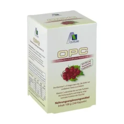 OPC Traubenkern Vegi Kapseln, 240 St