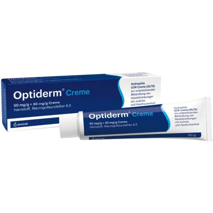 Optiderm® Creme, 50 g