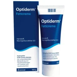 Optiderm® Fettcreme, 100 g