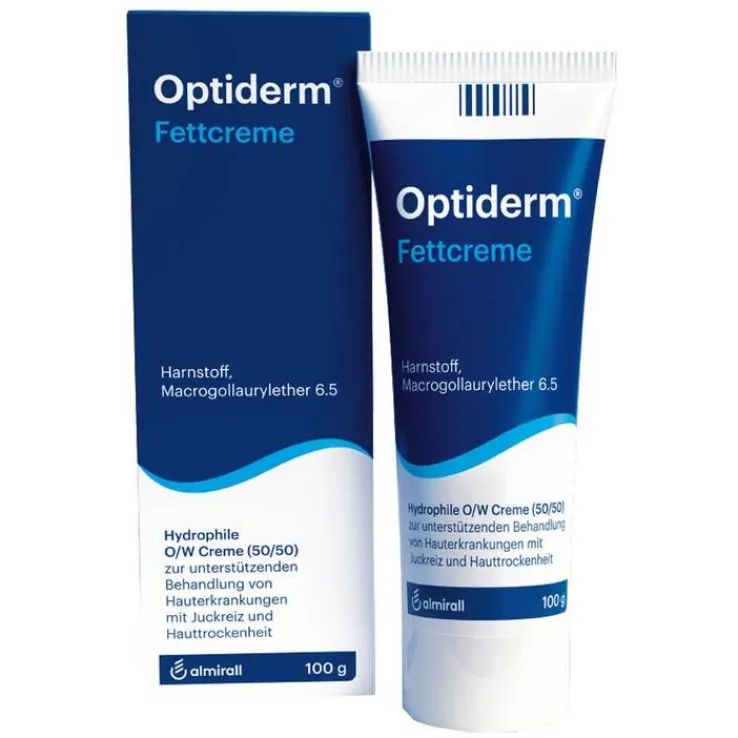 Optiderm® Fettcreme, 100 g