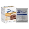 Optifast Creme Schokolade Pulver, 8X55 g