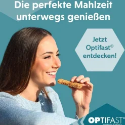 Optifast Riegel Schokolade, 6X70 g