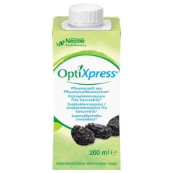 Optixpress Pflaumensaft, 24X200 ml