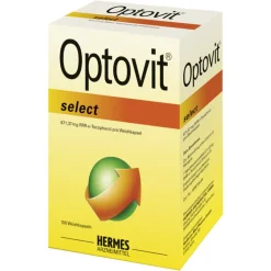 Optovit select 1.000 I.E. Kapseln, 100 St