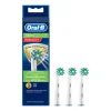ORAL B Aufsteckbürsten Crossaction Bakterienschutz, 3 St