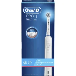ORAL B Pro 1 - 200 Sensiultrathin elektrisch Zahnb., 1 St