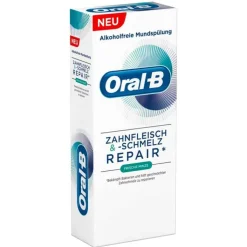 ORAL B Zahnfleisch & -schmelz Mundspül.ext.frisch, 250 ml
