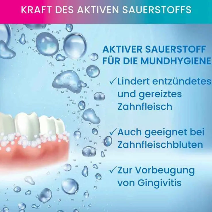 Oroxid Forte Mundspüllösung, 250 ml