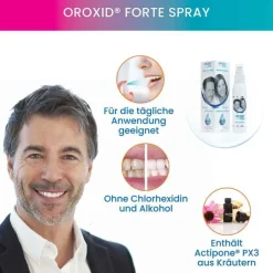 Oroxid Forte Mundspray, 100 ml