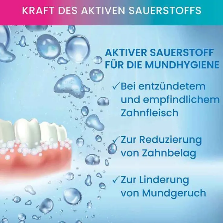 Oroxid Sensitive Lösung, 250 ml