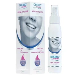 Oroxid Sensitive Mundspray, 100 ml
