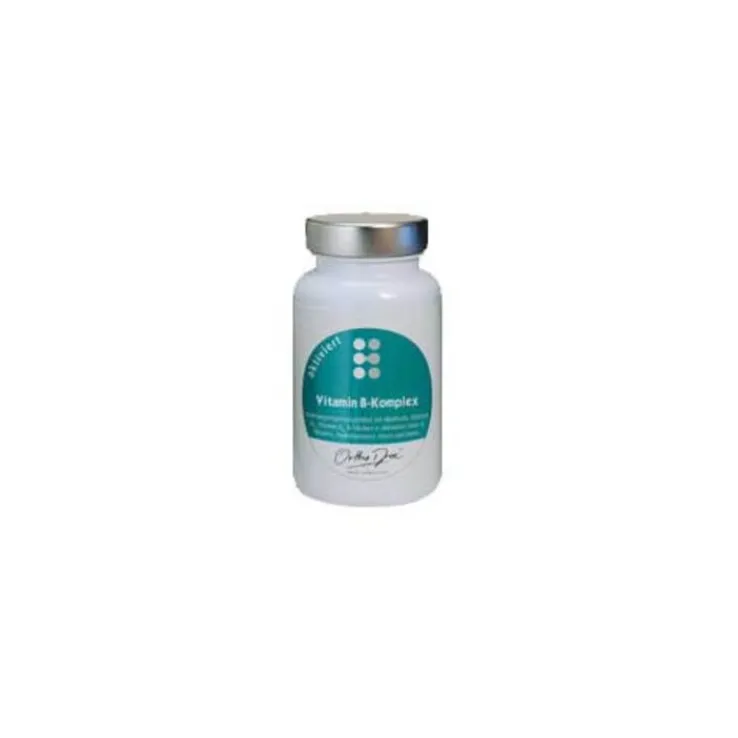 Orthodoc Vitamin B-Komplex aktiviert Kapseln, 60 St